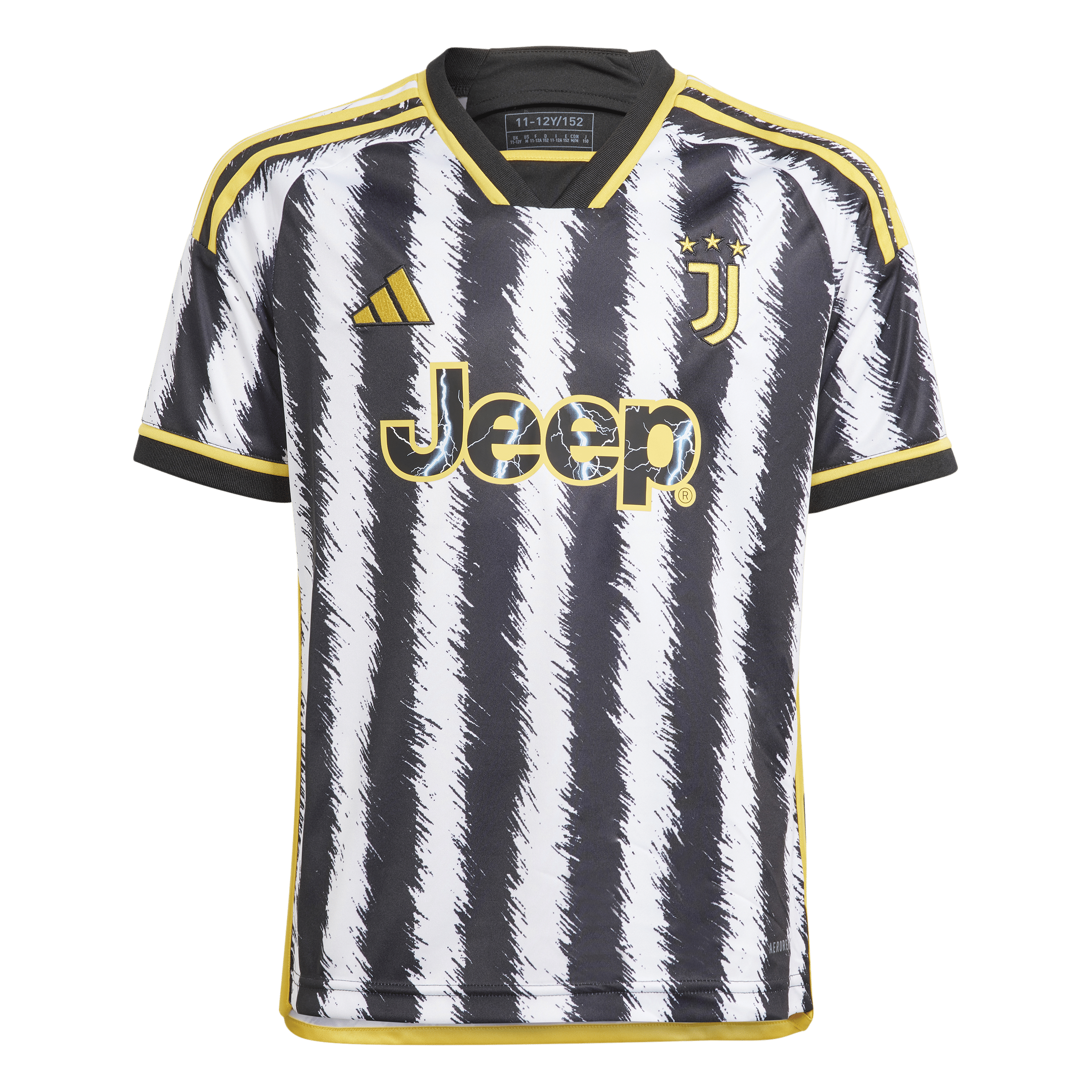 Heimtrikot Kind Juventus Turin 2023/24