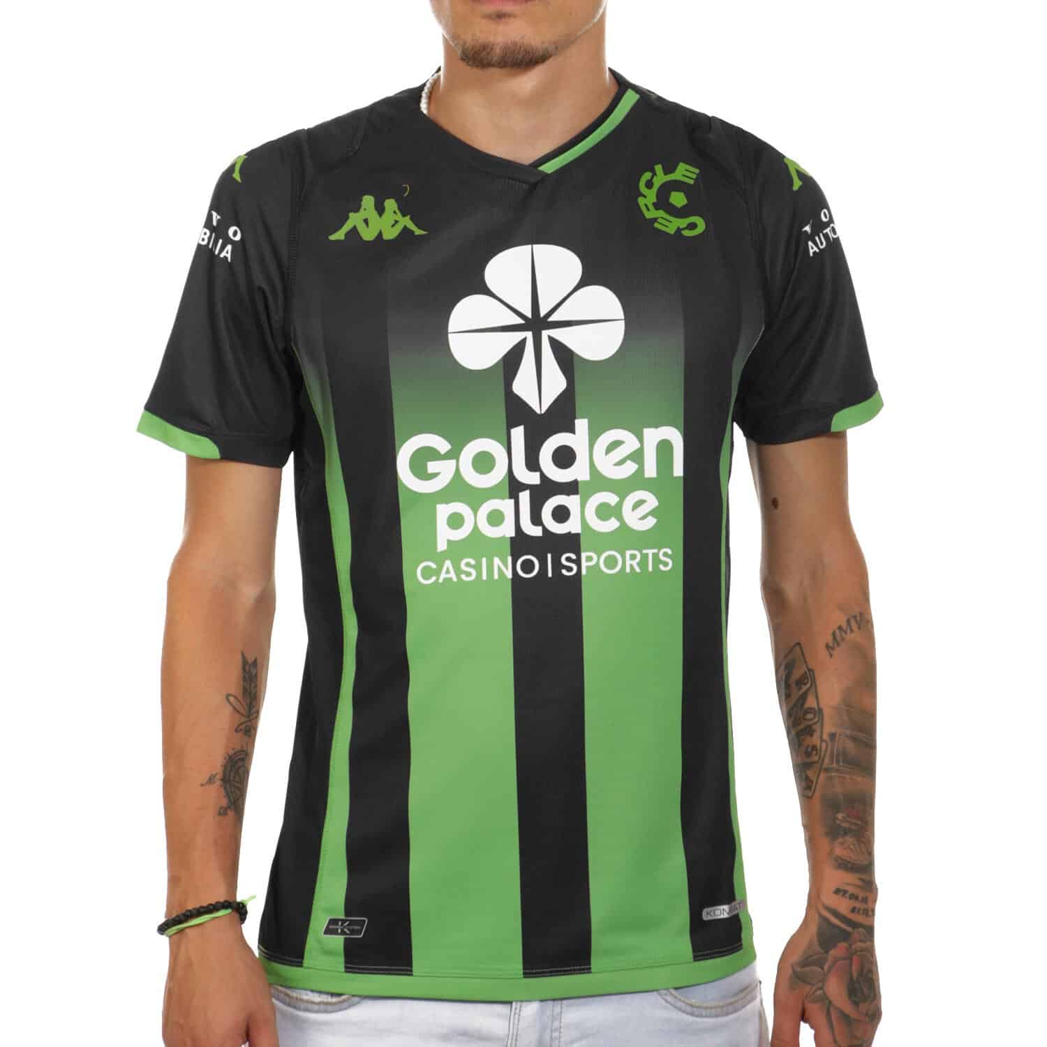 Heimtrikot Cercle Bruges 2023/24