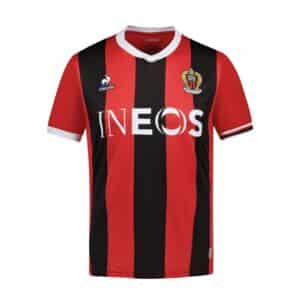 Authentisches Heimtrikot OGC Nice 2023/24