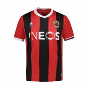 Heimtrikot Kind OGC Nice 2023/24