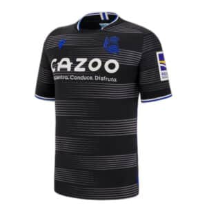 Uthentisches Auswärtstrikot Real Sociedad 22/2023