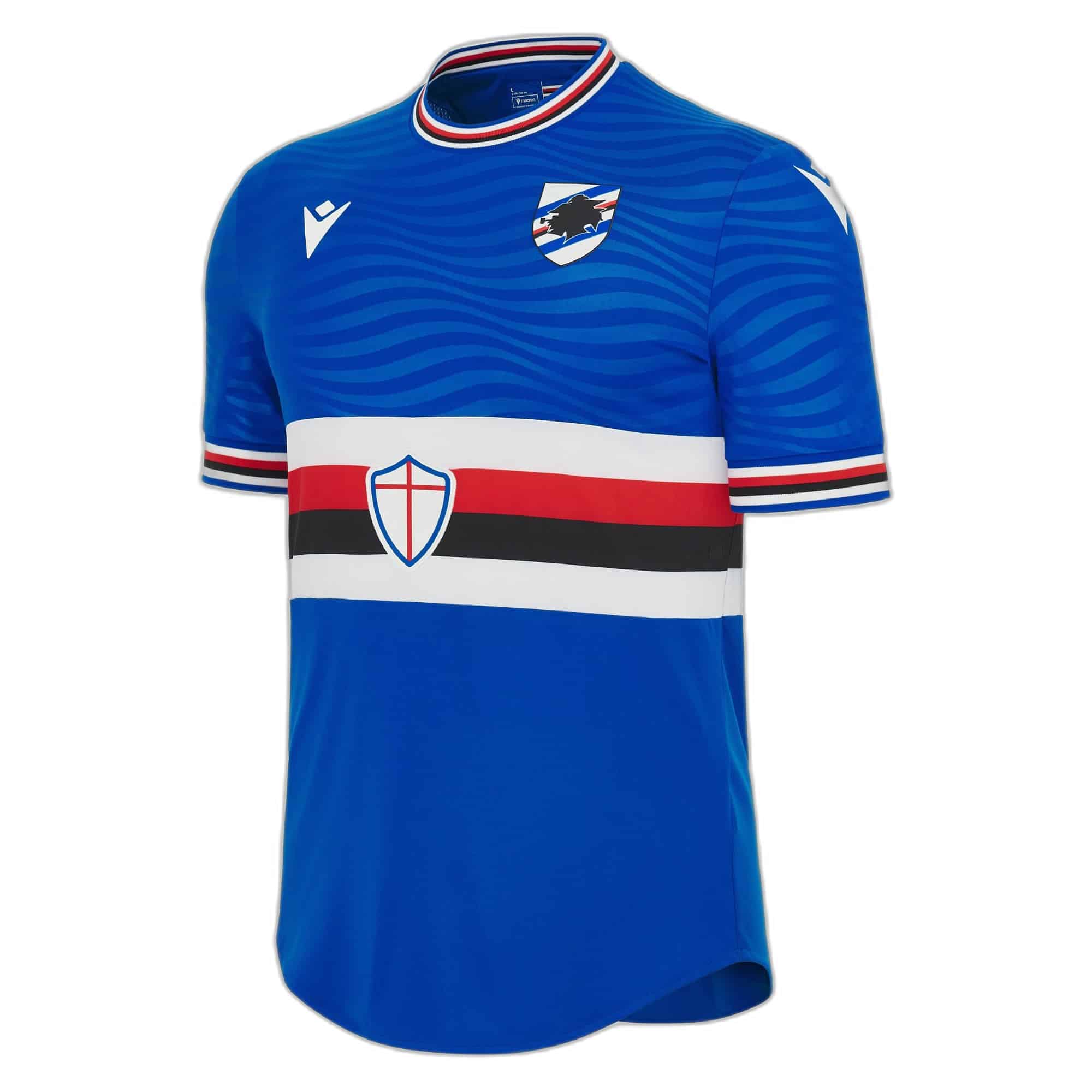 Heimtrikot sampdoria 2023/24