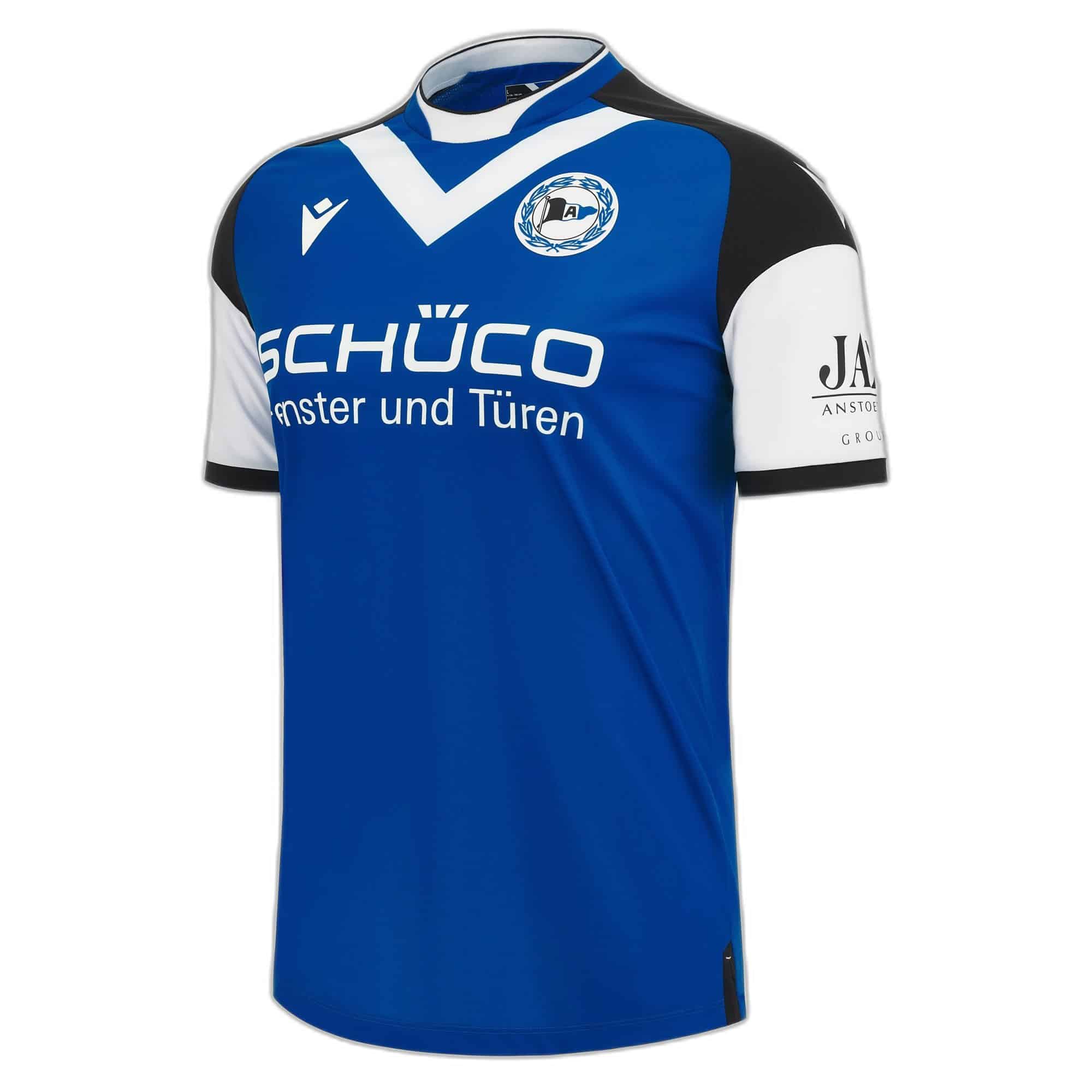 Authentisches Heimtrikot DSC Arminia Bielefed 2023/24