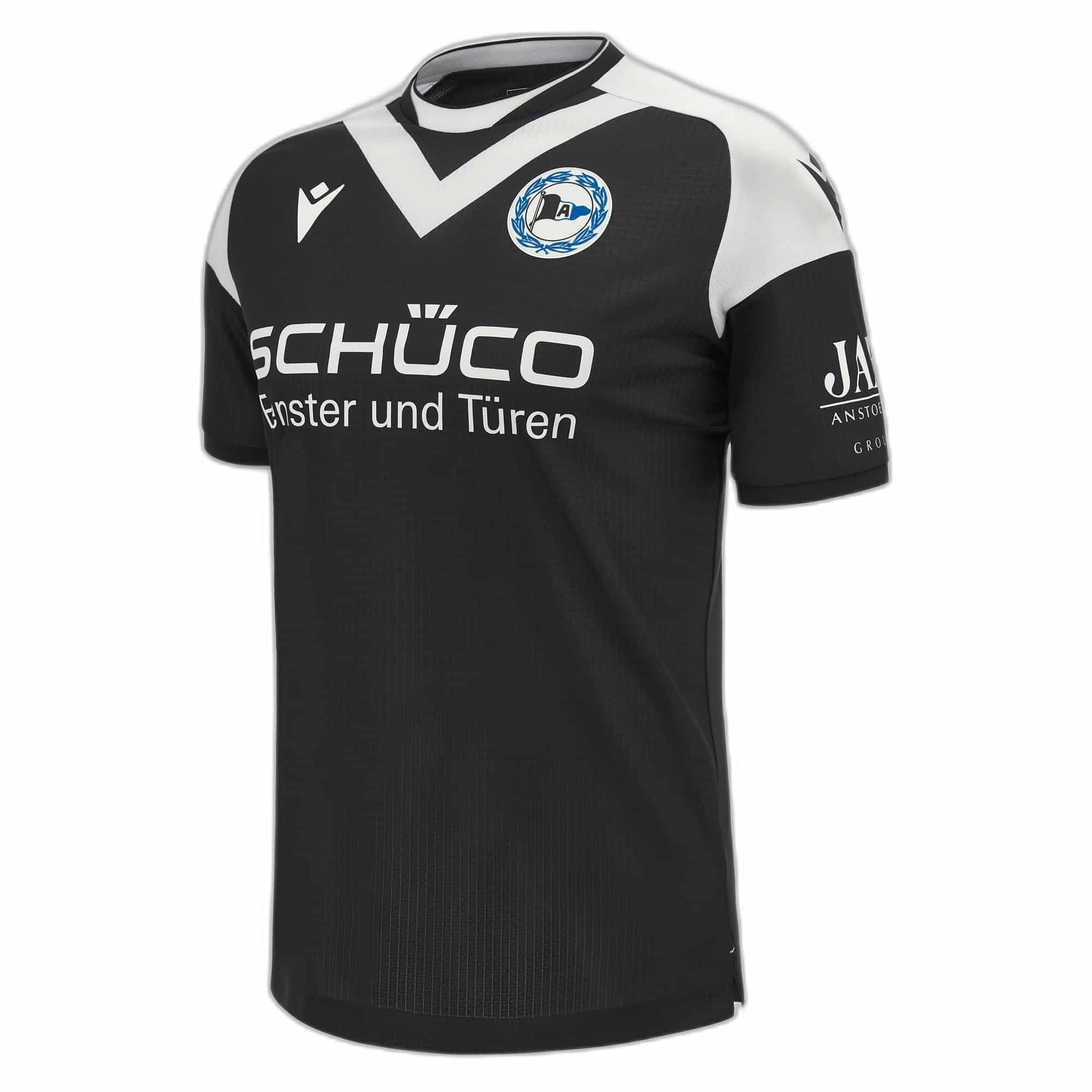 Authentisches Auswärtstrikot DSC Arminia Bielefed 2023/24