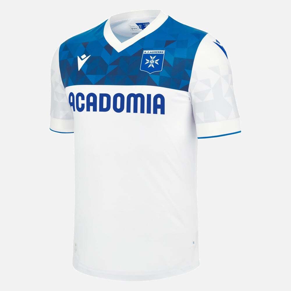 Authentisches Heimtrikot AJ Auxerre 2023/24