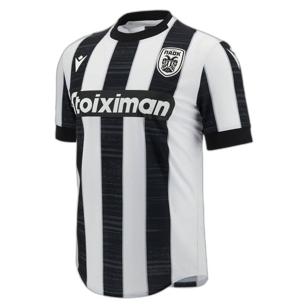 Authentisches Heimtrikot PAOK Salonique 2023/24