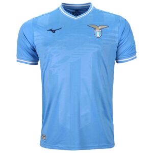 Heimtrikot Kind Lazio Rome 2023/24