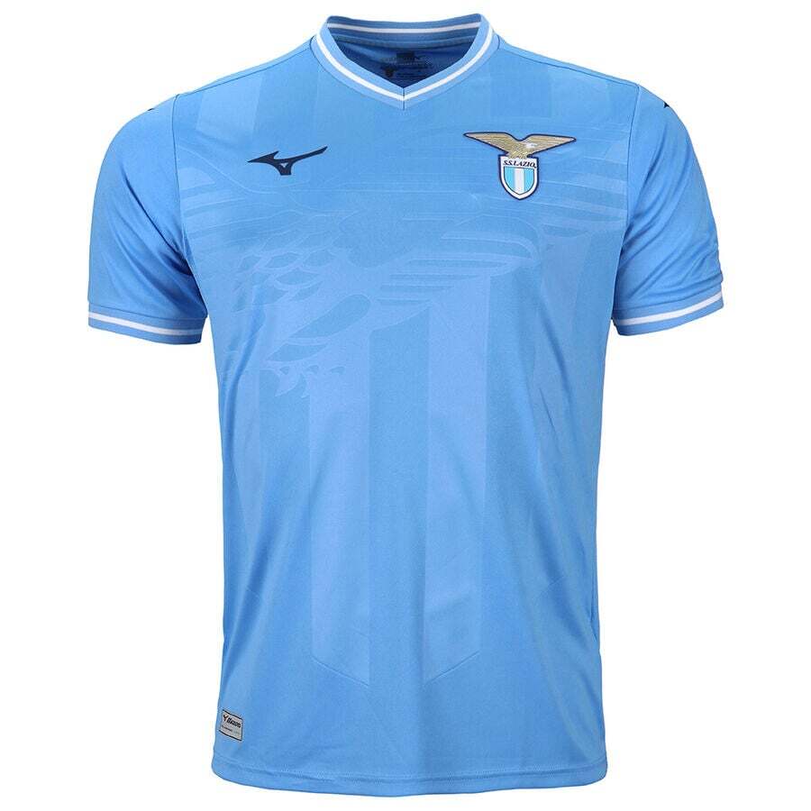 Heimtrikot Lazio Rome 2023/24