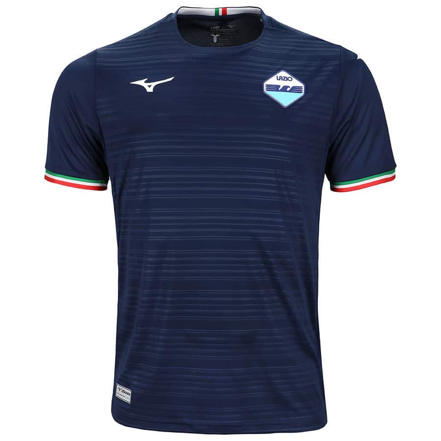 Auswärtstrikot Lazio Rome 2023/24