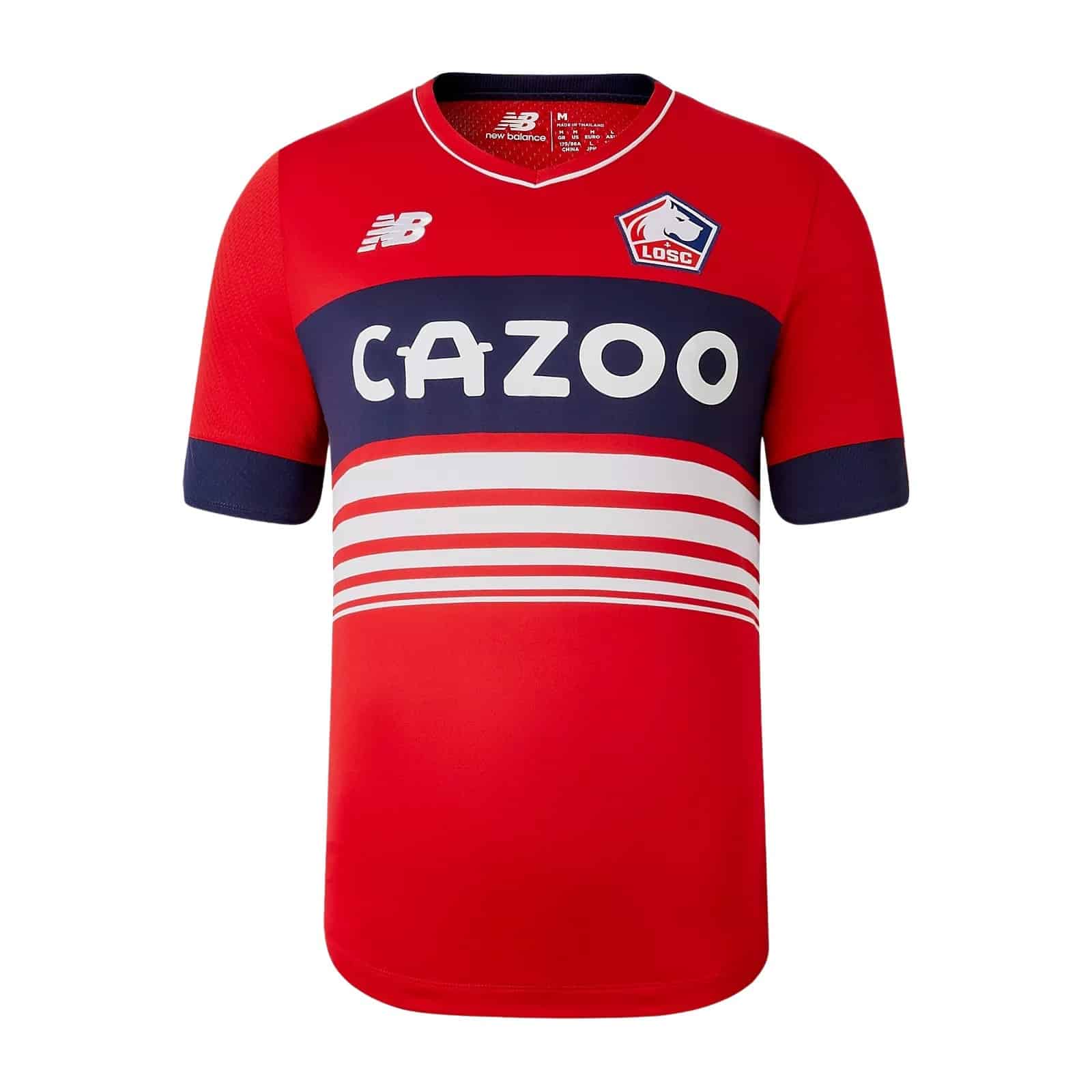 Heimtrikot für Kinder losc 2022/23