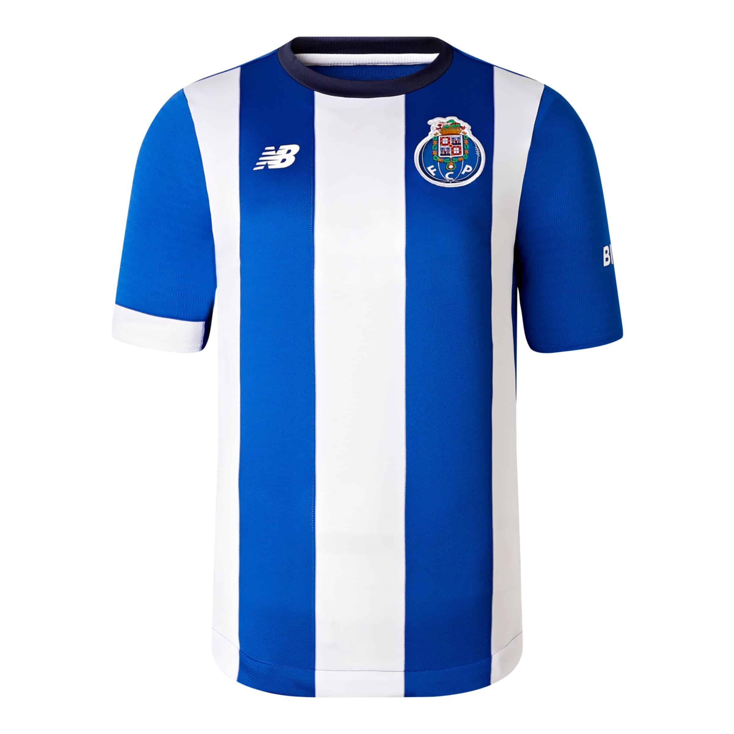 Heimtrikot Kind FC Porto 2023/24