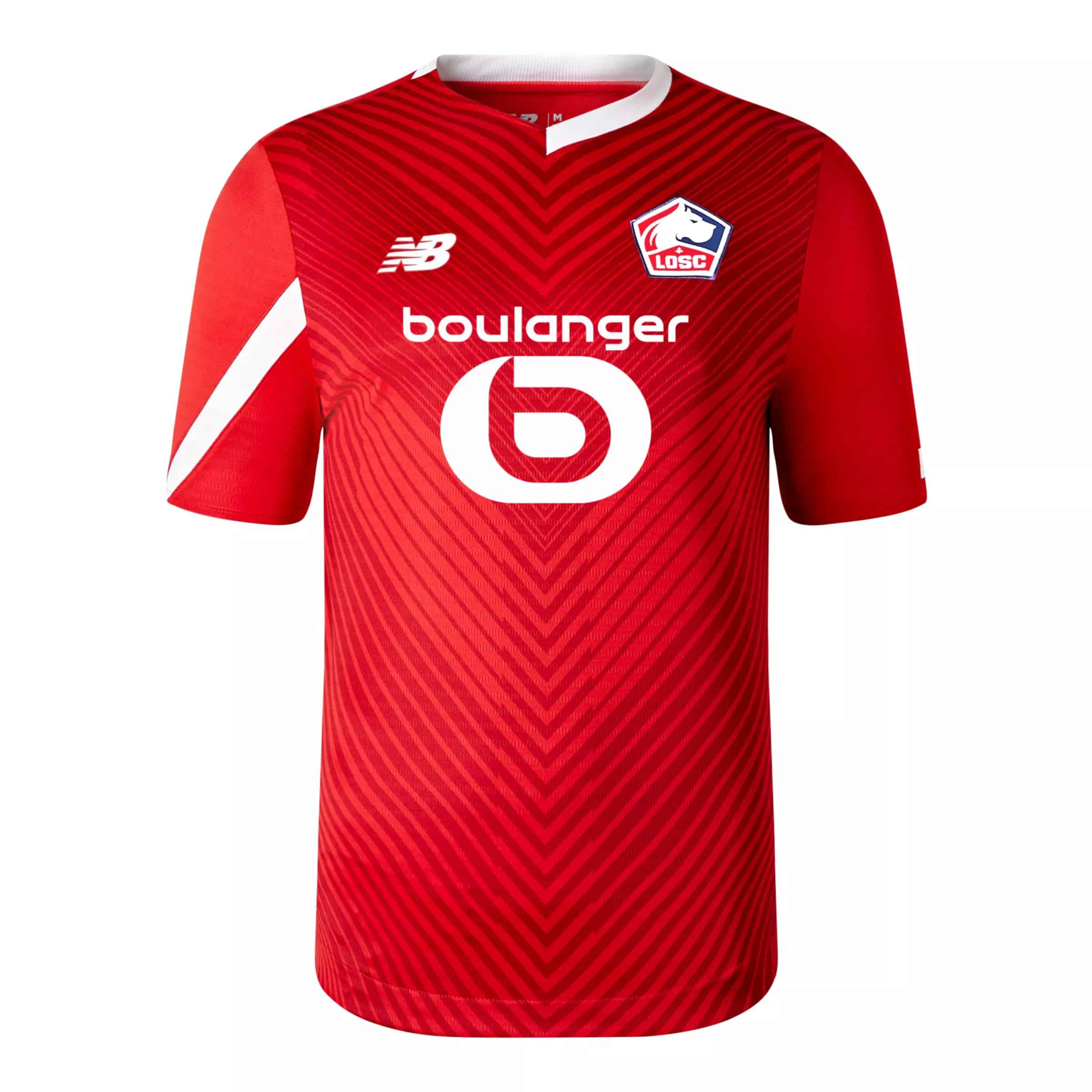 Heimtrikot für Kinder losc 2023/24