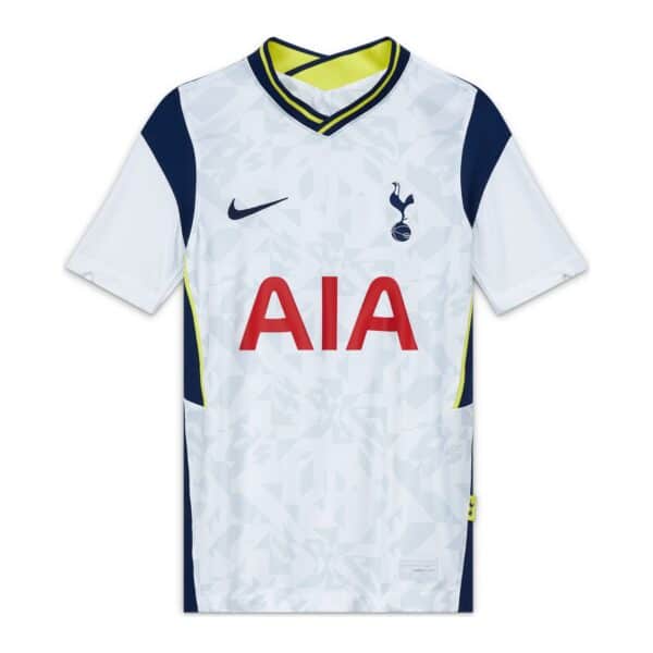 Heimtrikot Kind Tottenham 2020/21