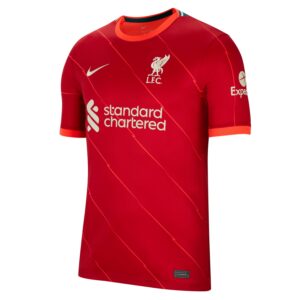 Heimtrikot Liverpool FC 2021/22