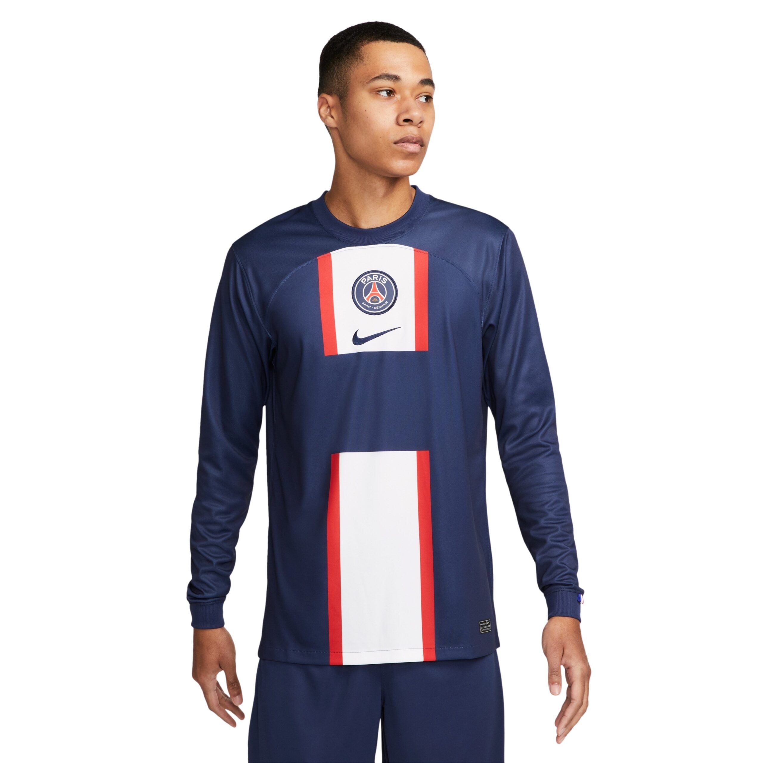 Langarm Heimtrikot PSG 2022/23