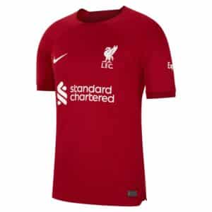 Heimtrikot Liverpool FC 2022/23