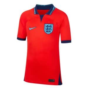 Auswärtstrikot Kind Angleterre Dri-FIT 2022/23