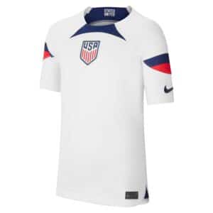 Kinder Heimtrikot WM 2022 USA