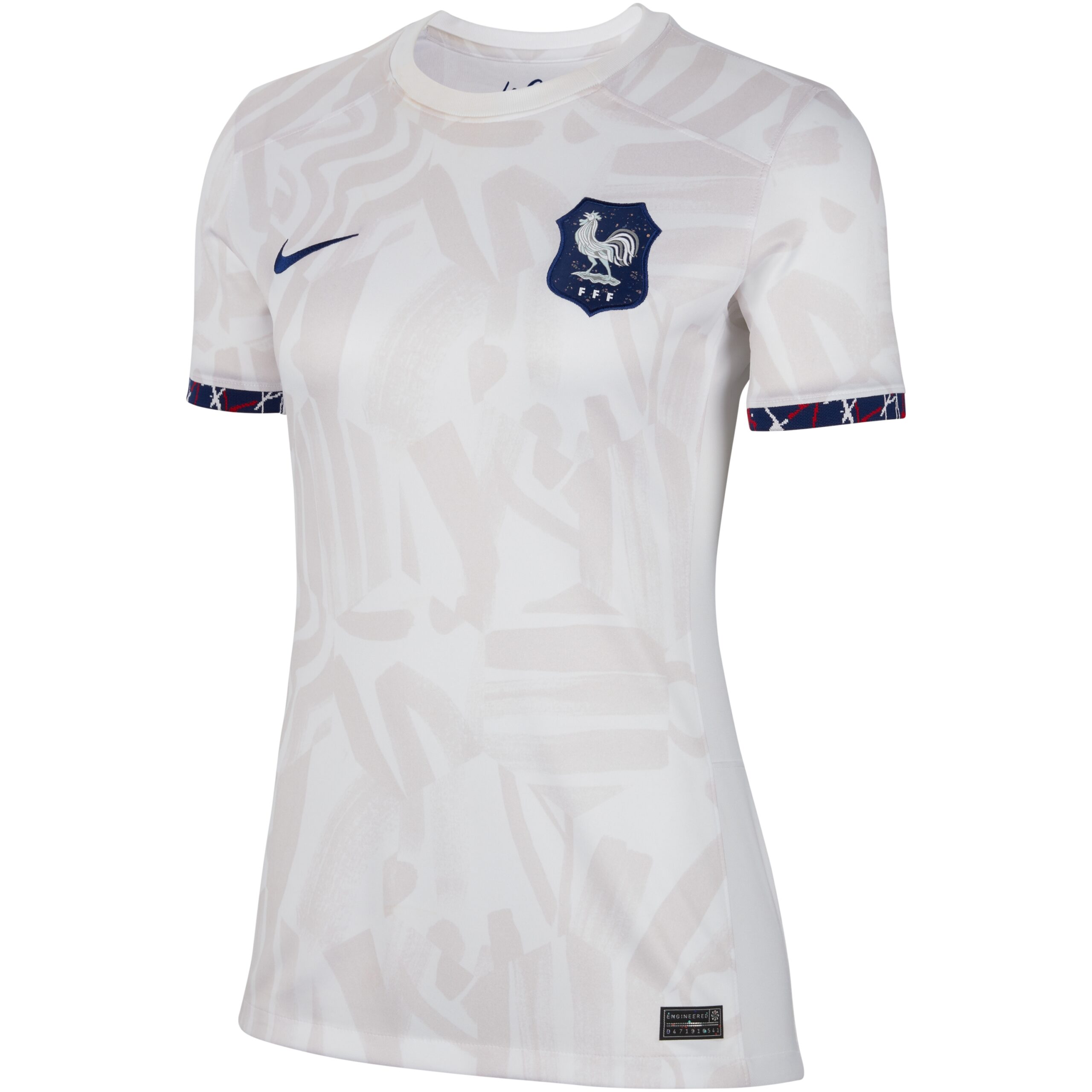 Auswärtstrikot der Frauen Frauen-Weltmeisterschaft 2023 France Dri-FIT Stadium