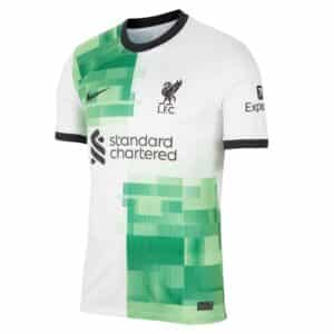 Auswärtstrikot Liverpool FC 2023/24