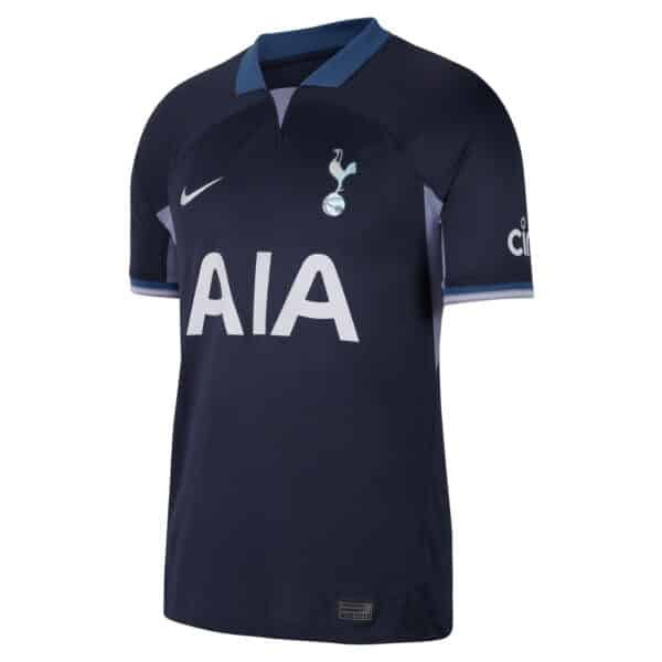 Auswärtstrikot tottenham 2023/24