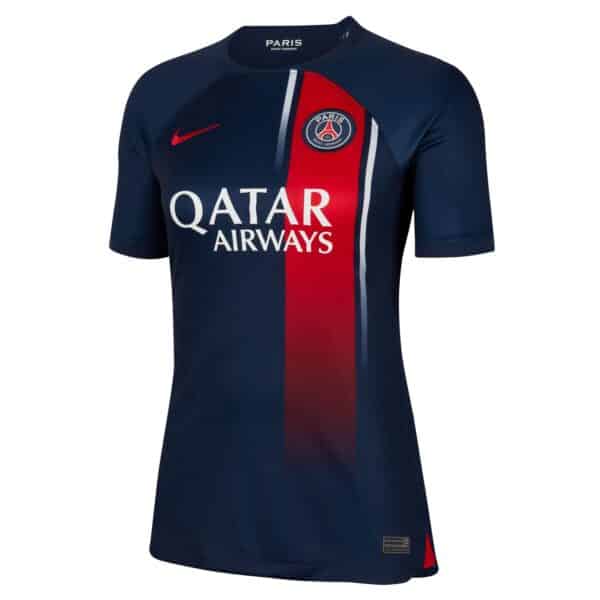 Heimtrikot Frauen PSG 2023/24