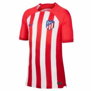 Heimtrikot Kind Atlético Madrid 2023/24