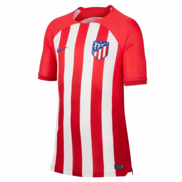 Heimtrikot Kind Atlético Madrid 2023/24