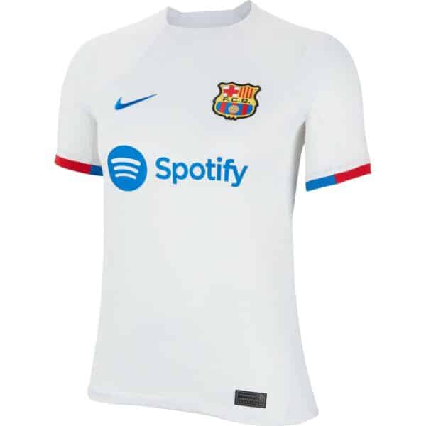 Auswärtstrikot Kinder FC Barcelona 2023/24