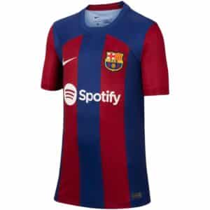 Heimtrikot Kind FC Barcelona 2023/24