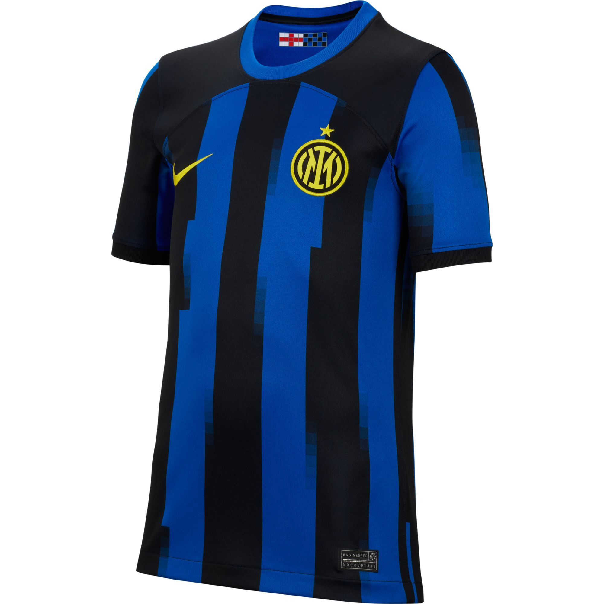 Heimtrikot Kind Inter Milan 2023/24