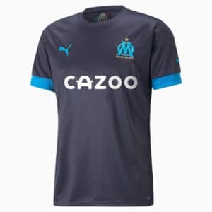 Auswärtstrikot Kind Olympique Marseille 2022/23