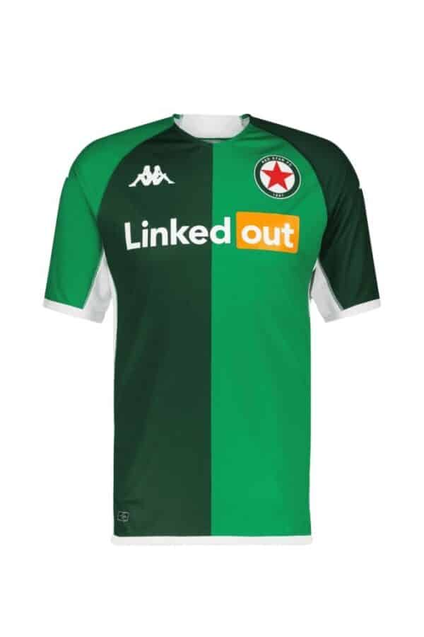 Heimtrikot für Kinder Red Star FC 2022/23