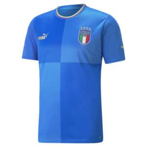 Heimtrikot Italie 2022