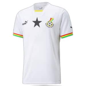 Heimtrikot Ghana CAN 2023