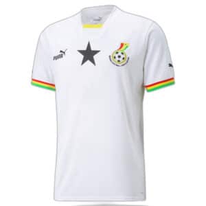 Heimtrikot Ghana CAN 2023