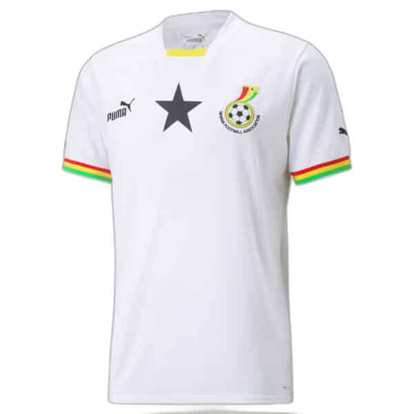 Heimtrikot Ghana CAN 2023