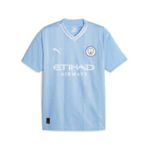 Heimtrikot Manchester City 2023/24