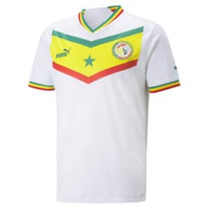 Heimtrikot Sénégal CAN 2023