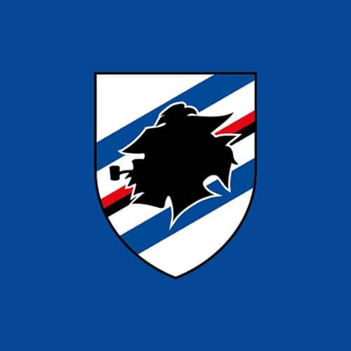 Sampdoria Genua Logo