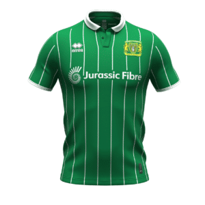 yeovil Heimtrikot 2023/24