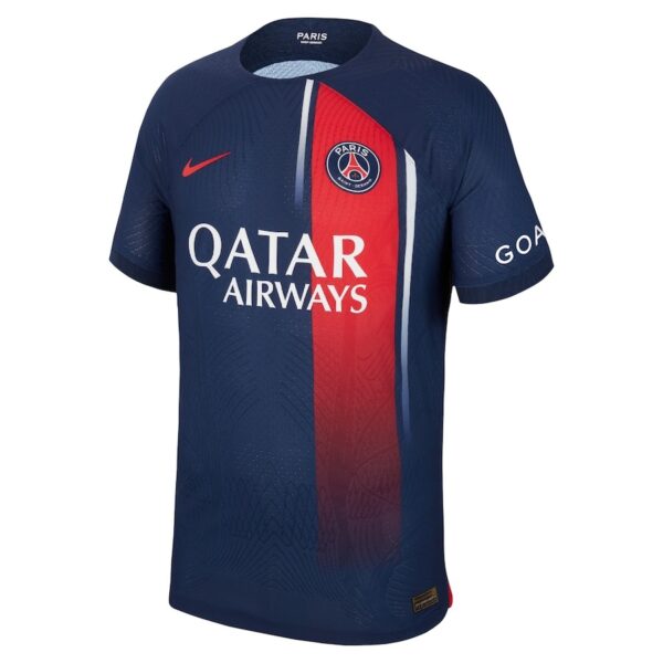 Authentisches Heimtrikot PSG 2023/24