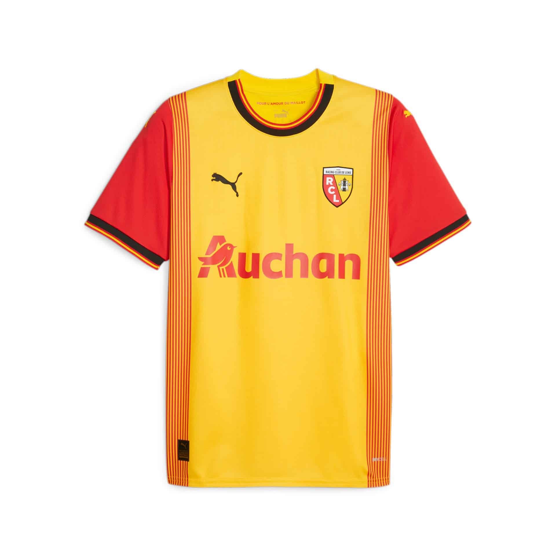 Heimtrikot RC Lens 2023/24