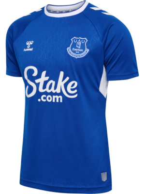 Heimtrikot Everton 2022/23