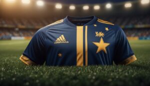 Was bedeuten die Sterne auf dem Fußballtrikot?