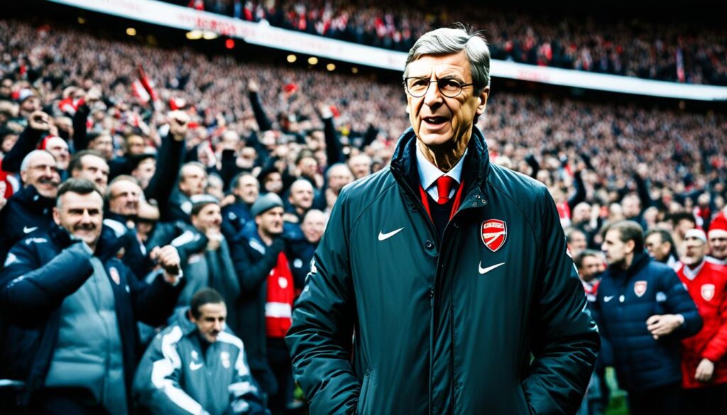 Arsène Wenger