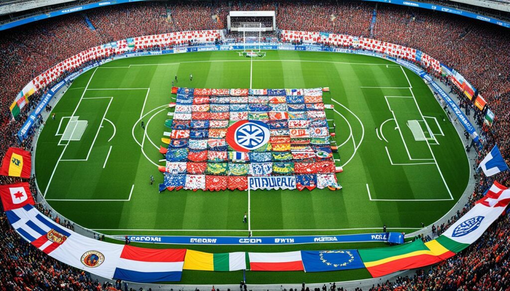 Balance zwischen Tradition und Kommerz im Fußball
