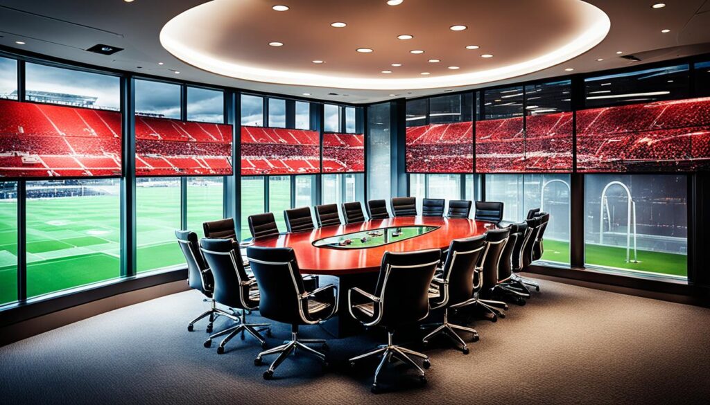 Clubmanagement