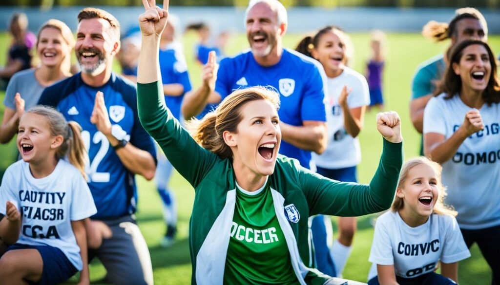Elternbeteiligung im Jugendfußball