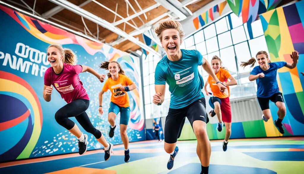Förderprogramme für Athletengruppen